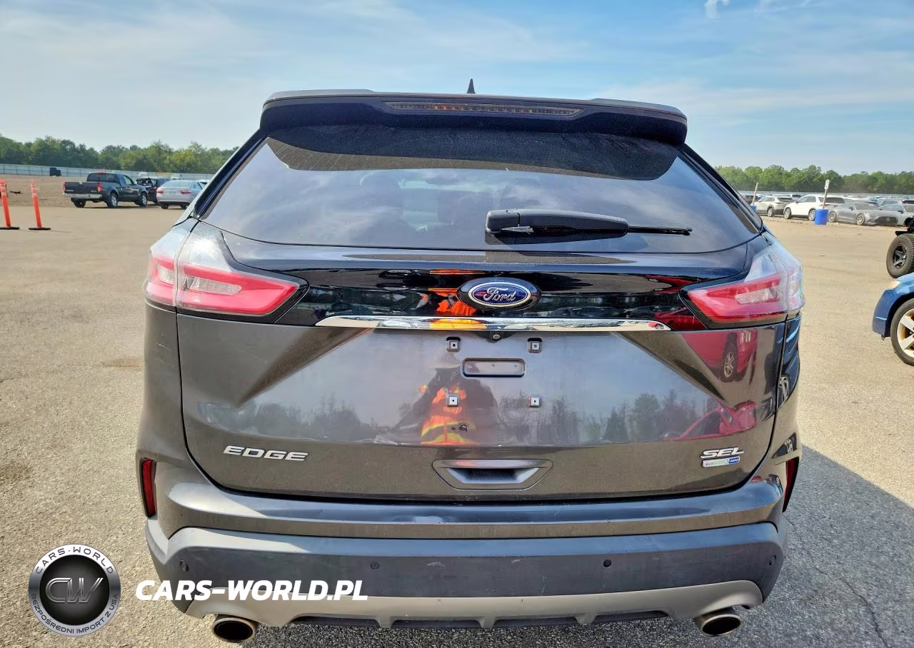 2019 Ford Edge Sel VIN:2FMPK4J9XKBB70781 - 6