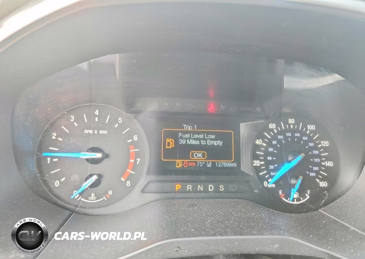 2019 Ford Edge Sel VIN:2FMPK4J9XKBB70781 - 9