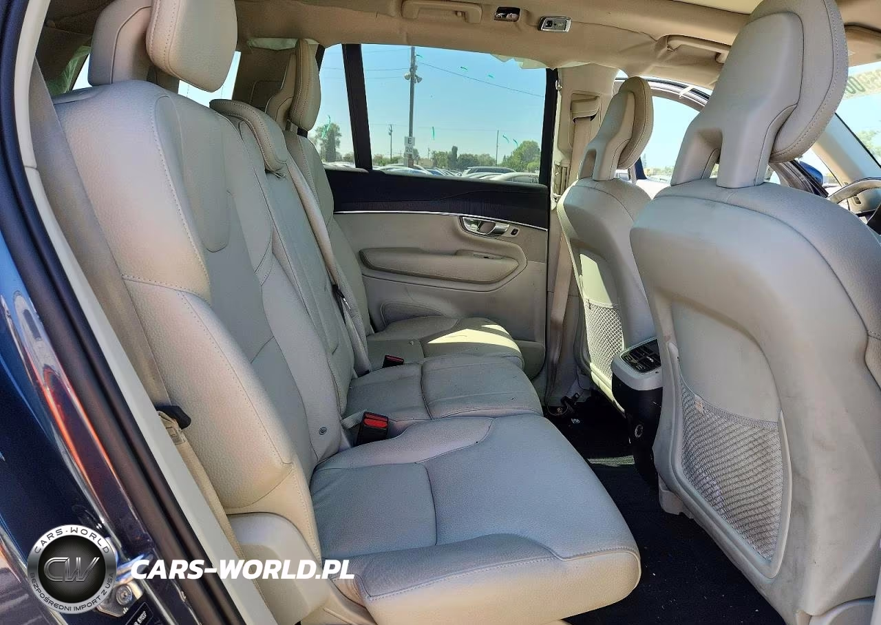 2020 Volvo Xc90 T5 Momentum VIN:YV4102CK8L1611337 - 11