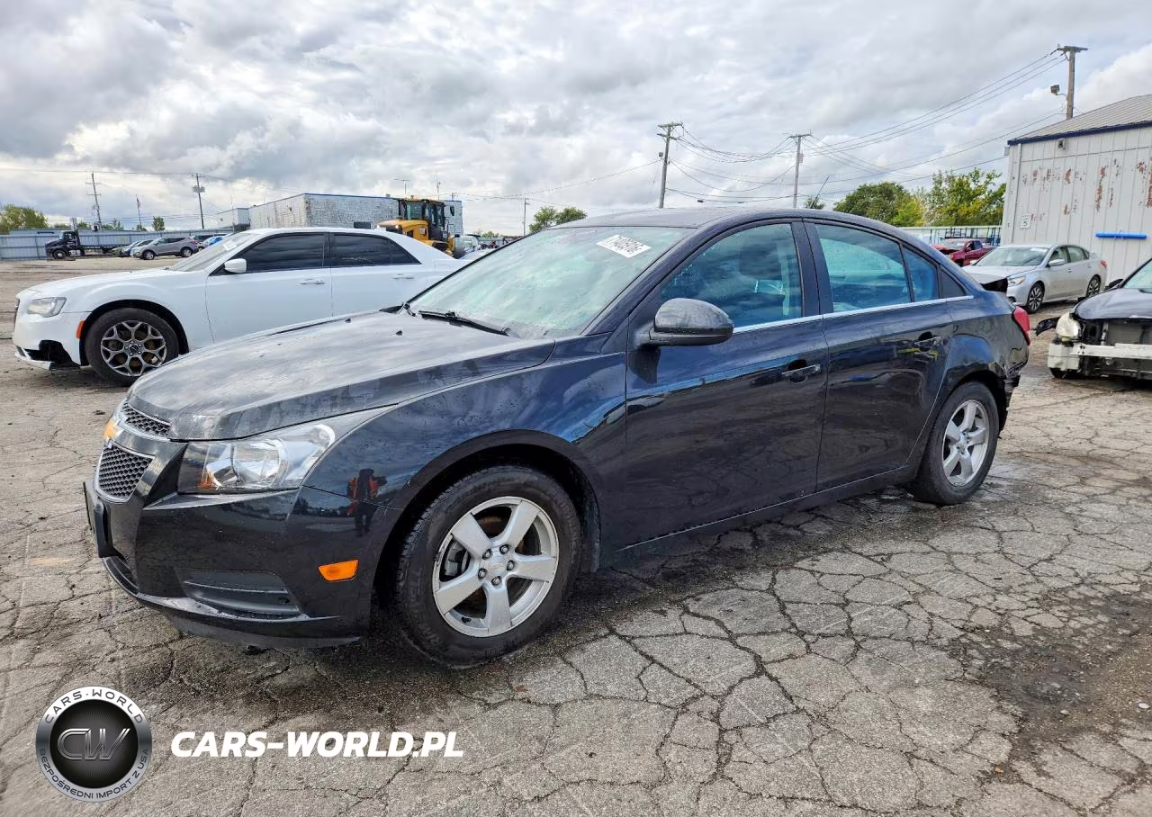 2014 Chevrolet Cruze Lt