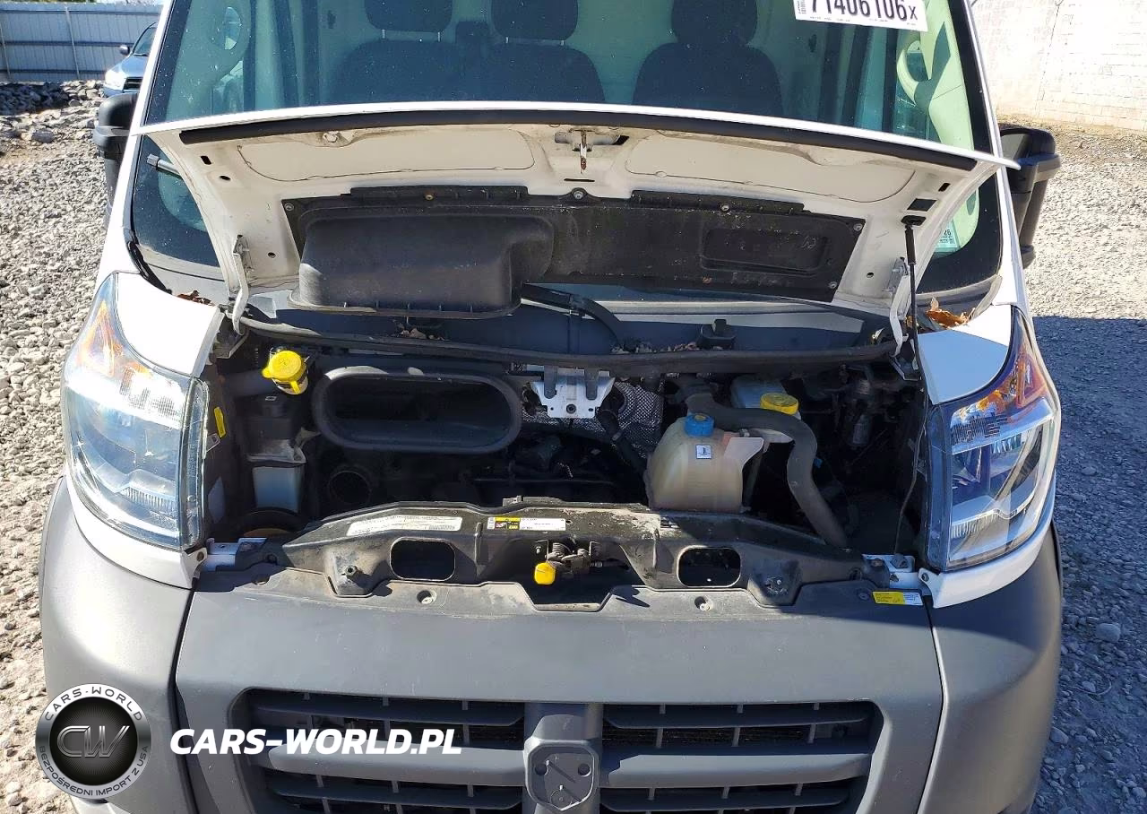 2018 Ram Promaster 1500 1500 High VIN:3C6TRVBG4JE154527 - 12