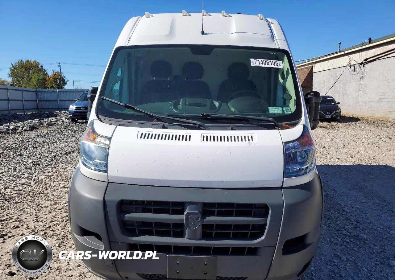 2018 Ram Promaster 1500 1500 High VIN:3C6TRVBG4JE154527 - 5