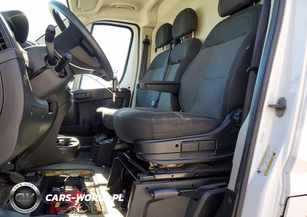 2018 Ram Promaster 1500 1500 High VIN:3C6TRVBG4JE154527 - 7