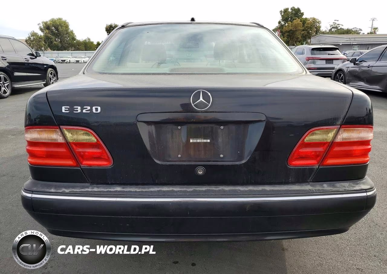 2000 Mercedes-Benz E 320 VIN:WDBJF65G3YA958548 - 6