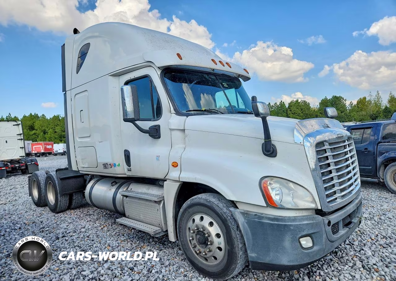 2017 Freightliner Cascadia 1 VIN:3AKJGLDR8HSJA6709 - 4
