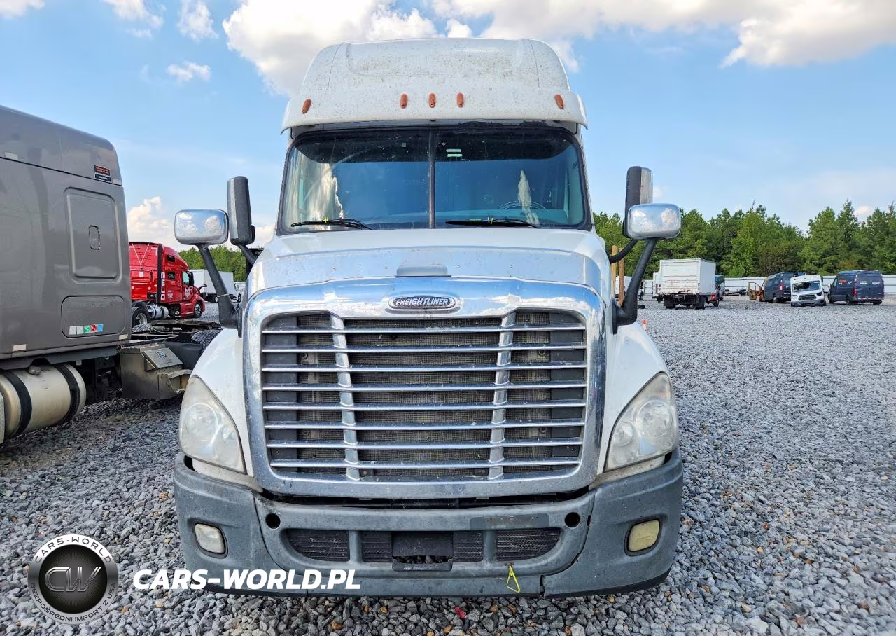 2017 Freightliner Cascadia 1 VIN:3AKJGLDR8HSJA6709 - 5