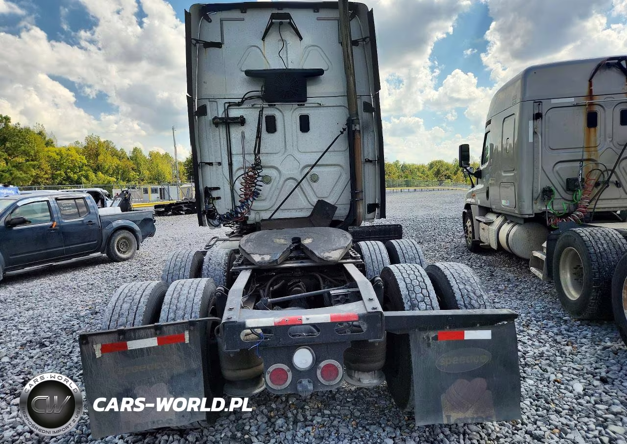 2017 Freightliner Cascadia 1 VIN:3AKJGLDR8HSJA6709 - 6