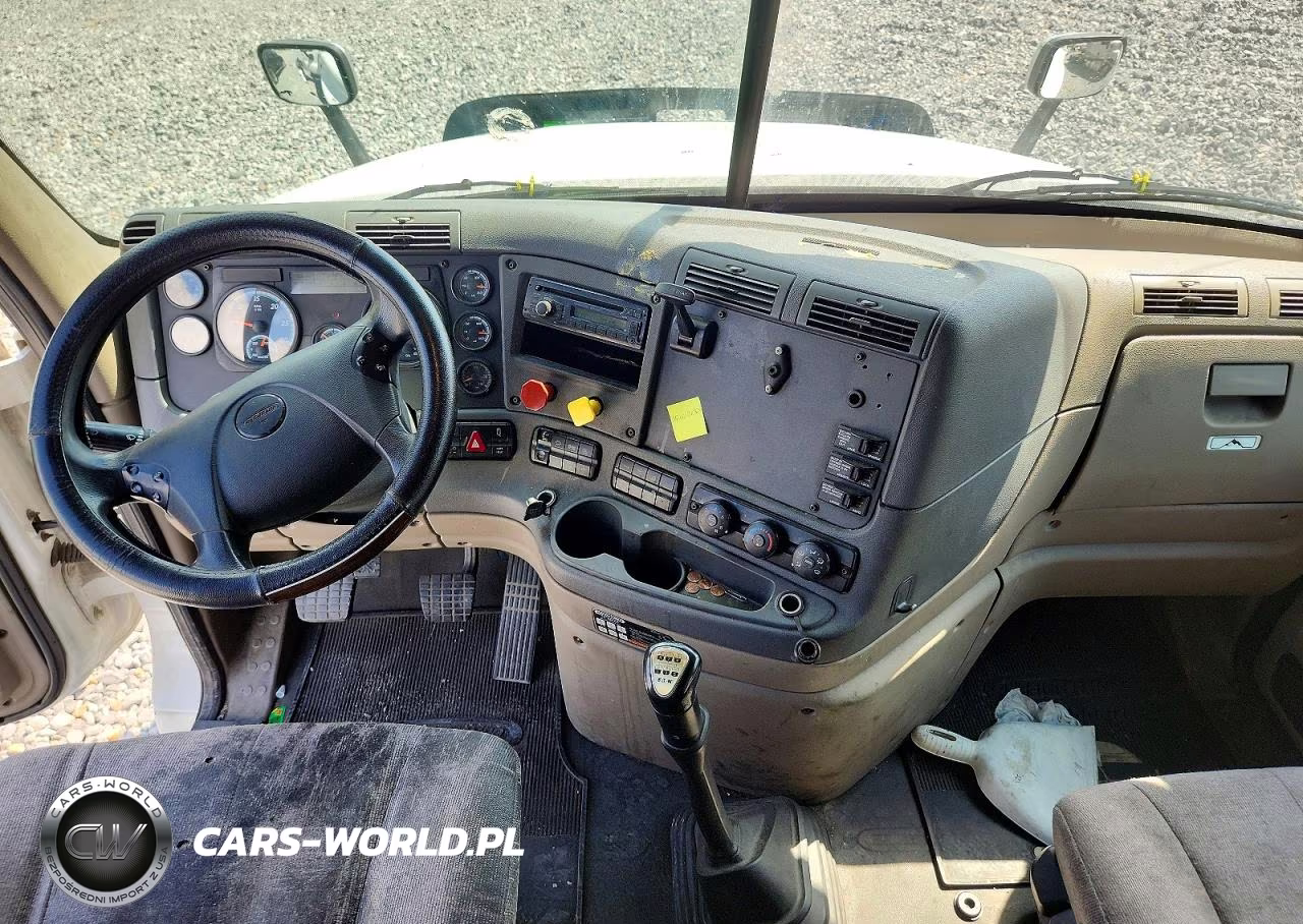2017 Freightliner Cascadia 1 VIN:3AKJGLDR8HSJA6709 - 8