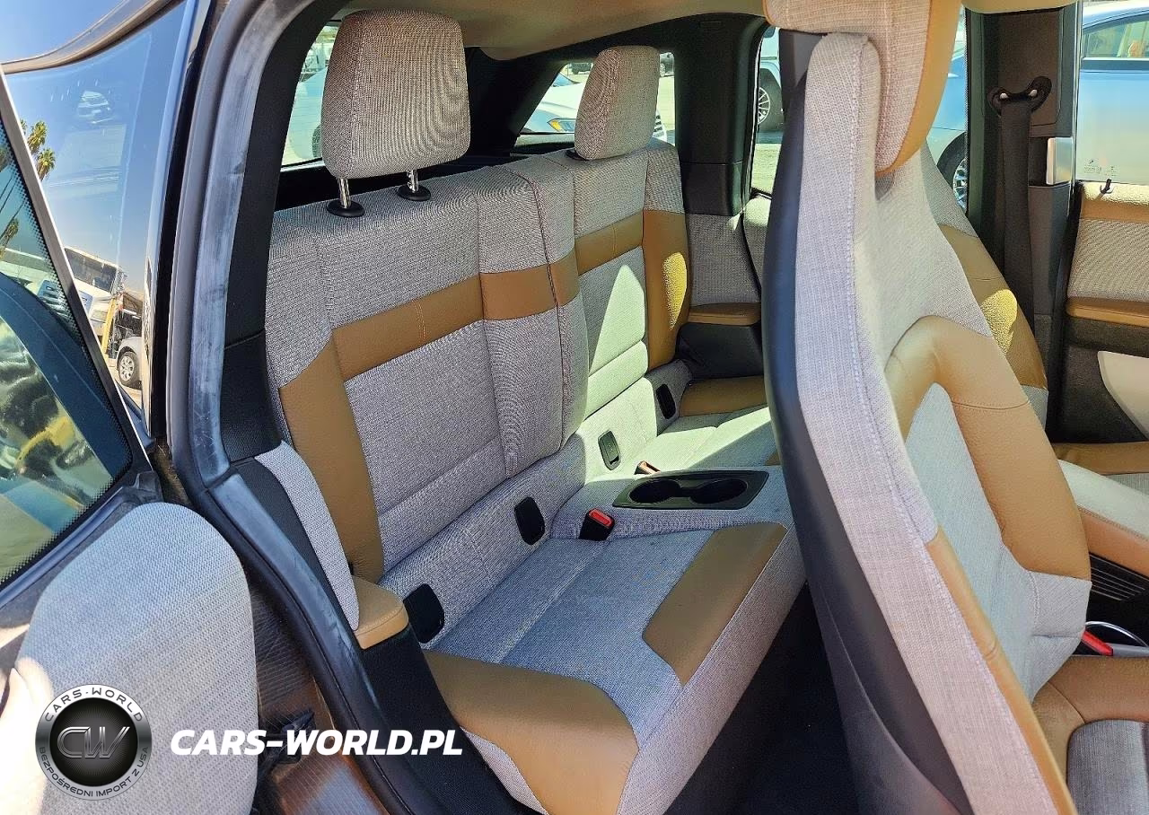 2015 BMW I3 Bev VIN:WBY1Z2C50FV287525 - 10