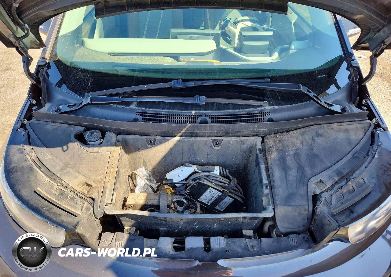 2015 BMW I3 Bev VIN:WBY1Z2C50FV287525 - 11