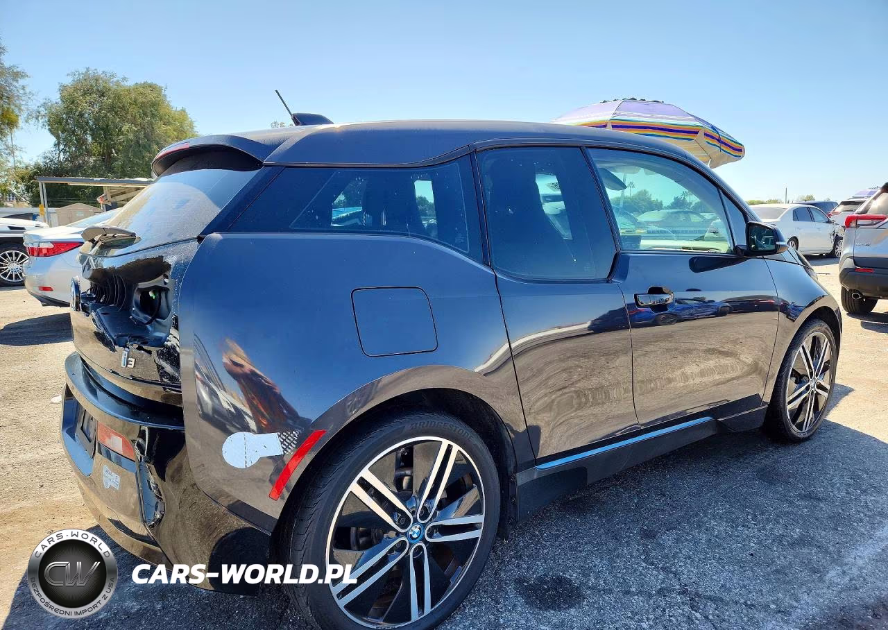 2015 BMW I3 Bev VIN:WBY1Z2C50FV287525 - 3