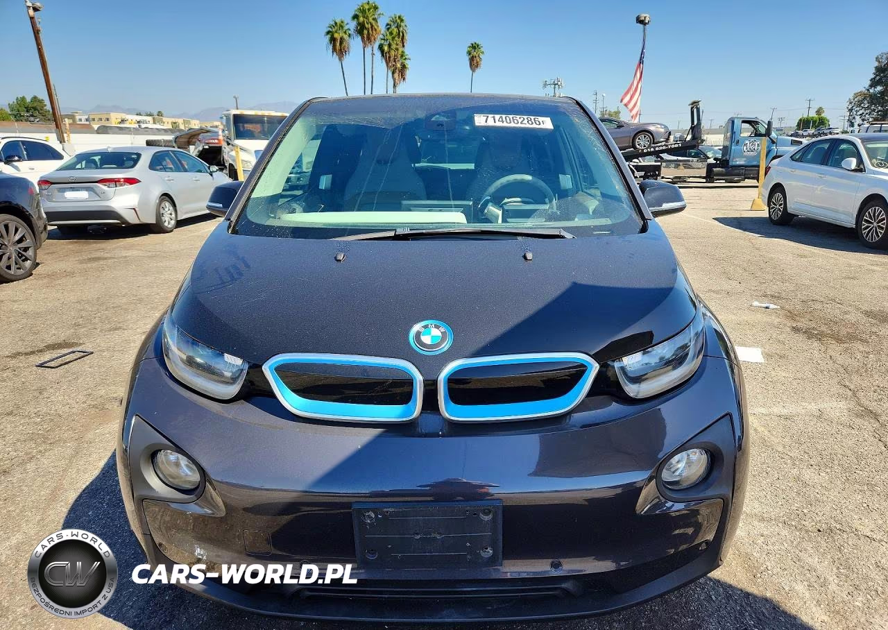 2015 BMW I3 Bev VIN:WBY1Z2C50FV287525 - 5