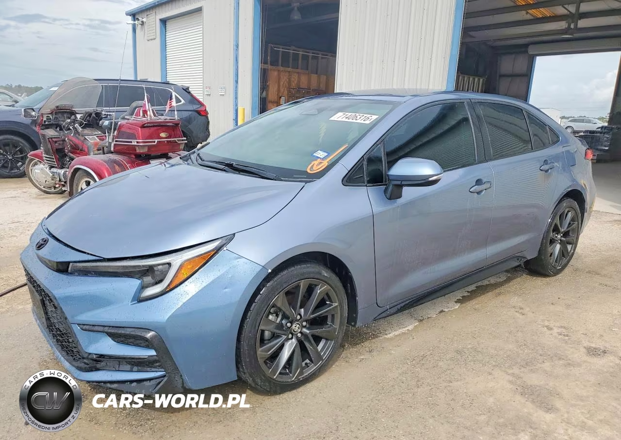 2024 Toyota Corolla Se