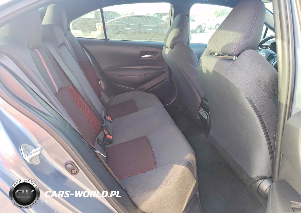 2024 Toyota Corolla Se VIN:5YFS4MCE3RP188057 - 10