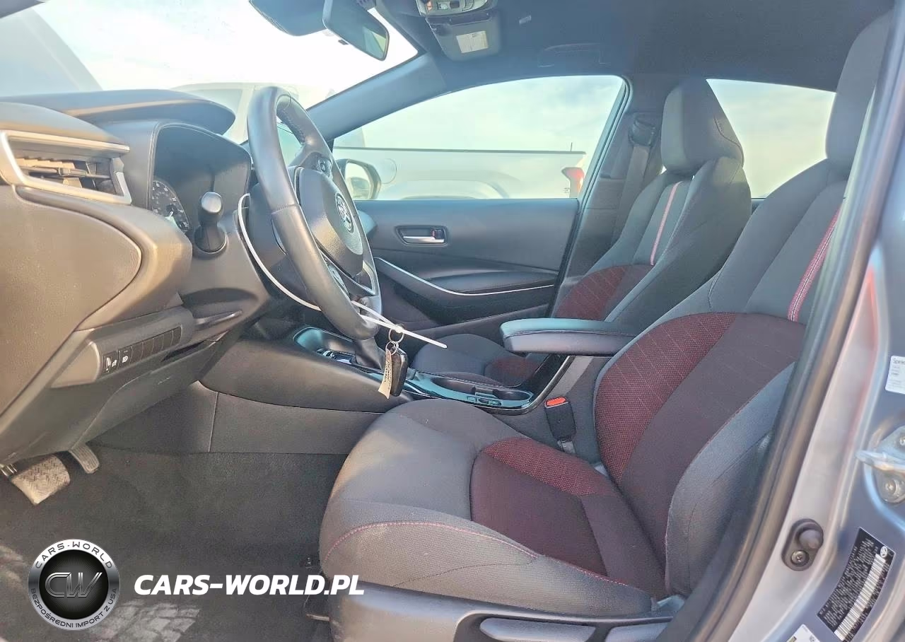 2024 Toyota Corolla Se VIN:5YFS4MCE3RP188057 - 7