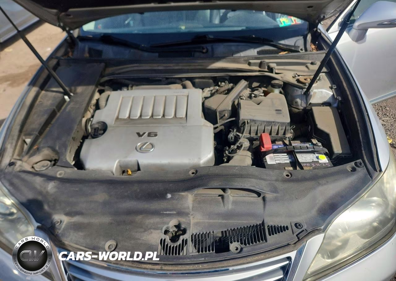 2010 Lexus Es 350 VIN:JTHBK1EG6A2374180 - 11