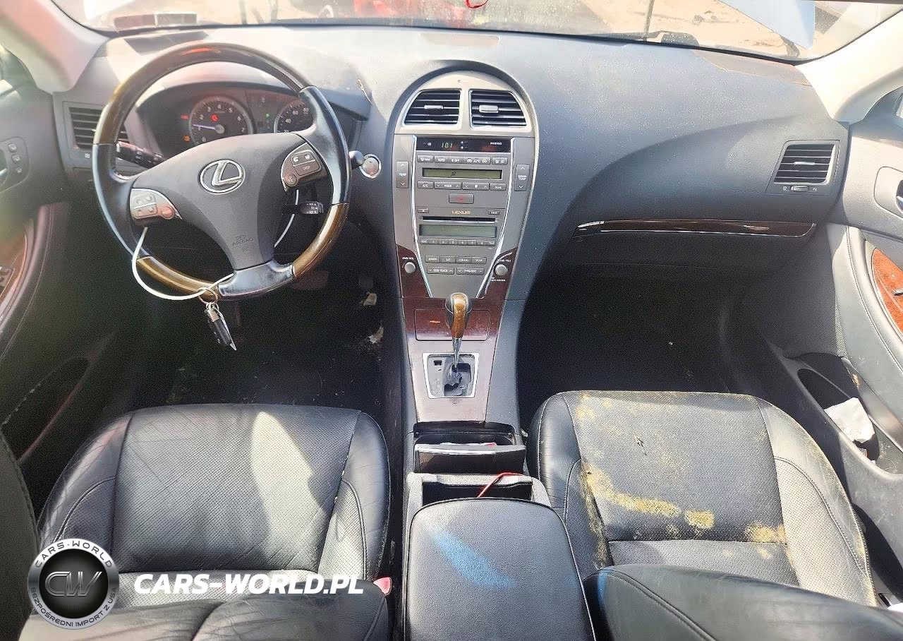 2010 Lexus Es 350 VIN:JTHBK1EG6A2374180 - 8