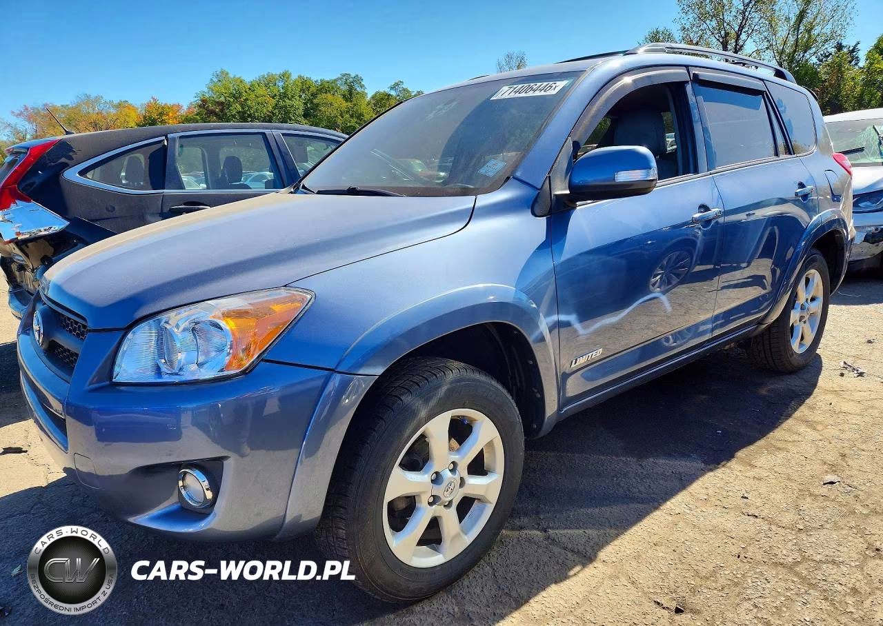 2009 Toyota Rav4 Limited VIN:JTMBF31V795011869 - 1