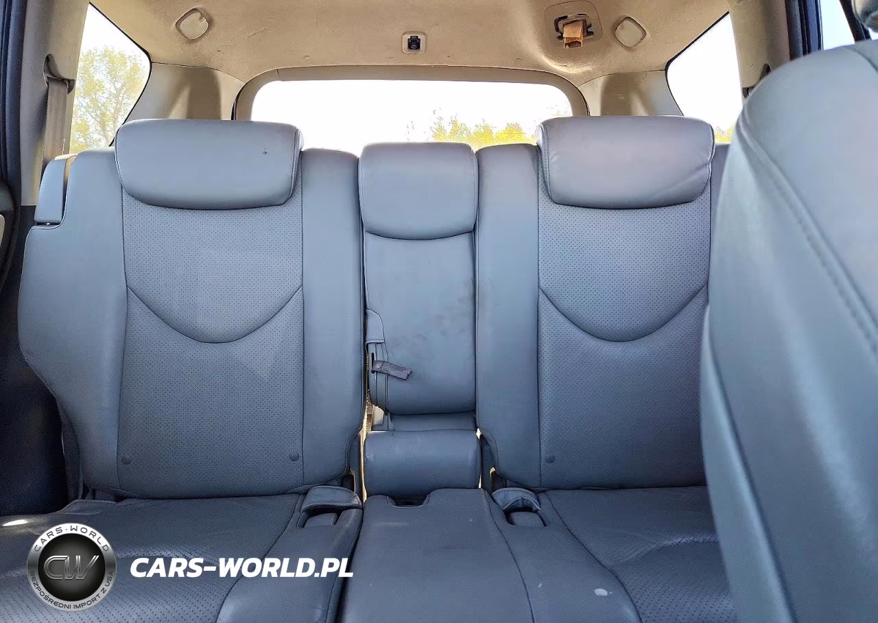 2009 Toyota Rav4 Limited VIN:JTMBF31V795011869 - 10