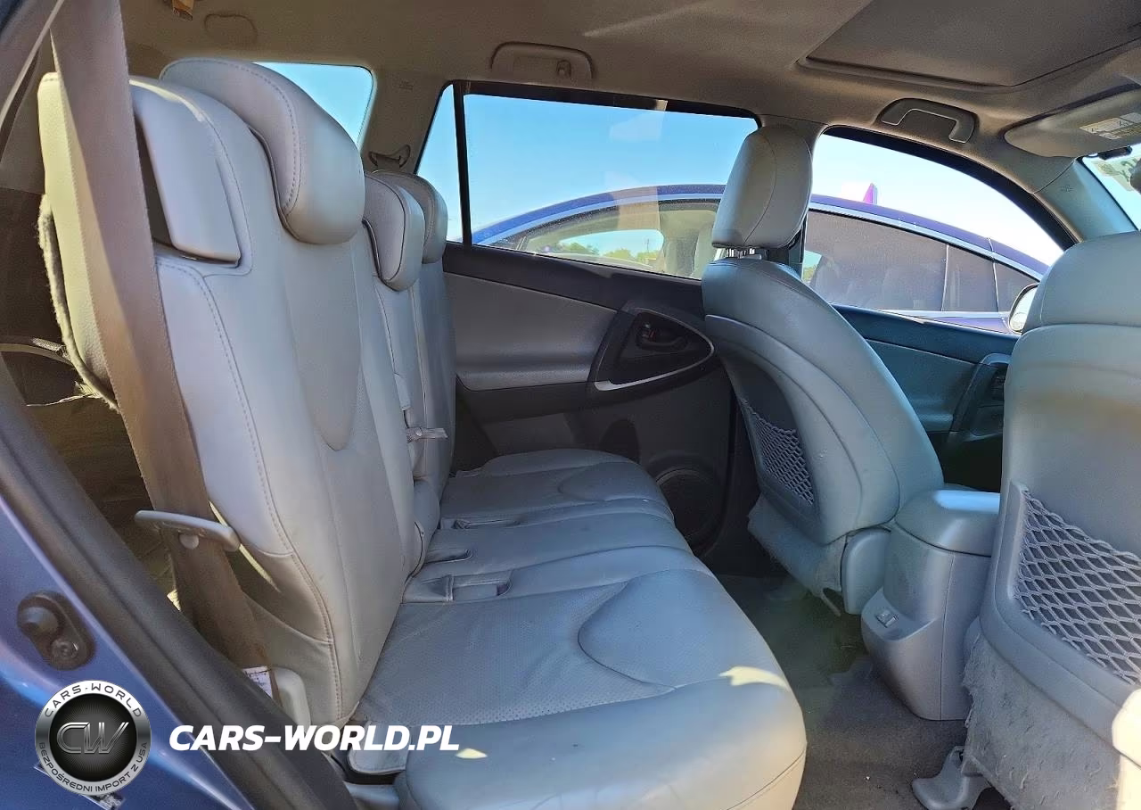 2009 Toyota Rav4 Limited VIN:JTMBF31V795011869 - 11
