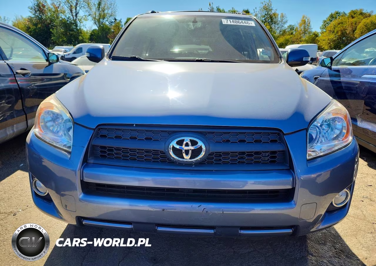 2009 Toyota Rav4 Limited VIN:JTMBF31V795011869 - 5