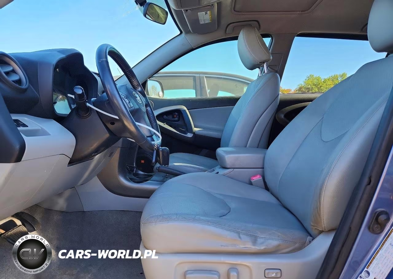 2009 Toyota Rav4 Limited VIN:JTMBF31V795011869 - 7