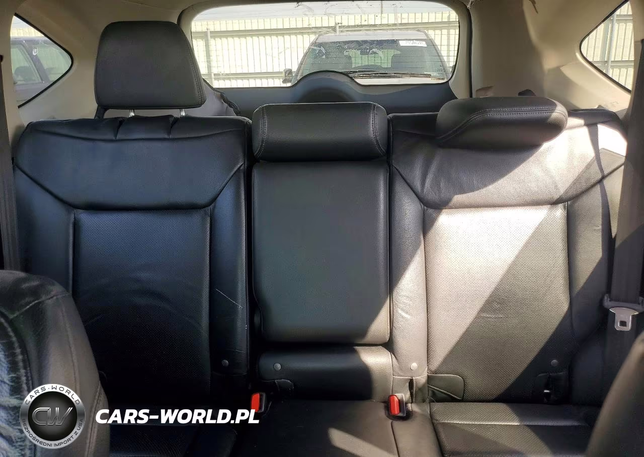 2015 Honda Cr-V Exl VIN:2HKRM4H78FH646841 - 10