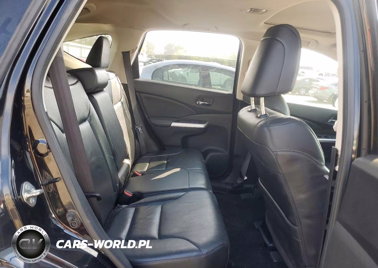 2015 Honda Cr-V Exl VIN:2HKRM4H78FH646841 - 11