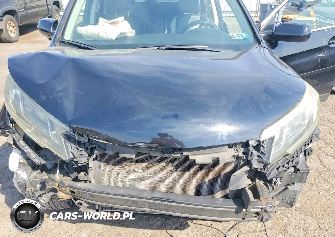 2015 Honda Cr-V Exl VIN:2HKRM4H78FH646841 - 12