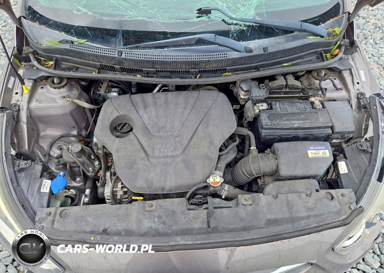 2017 Hyundai Accent Se VIN:KMHCT4AE2HU376043 - 11