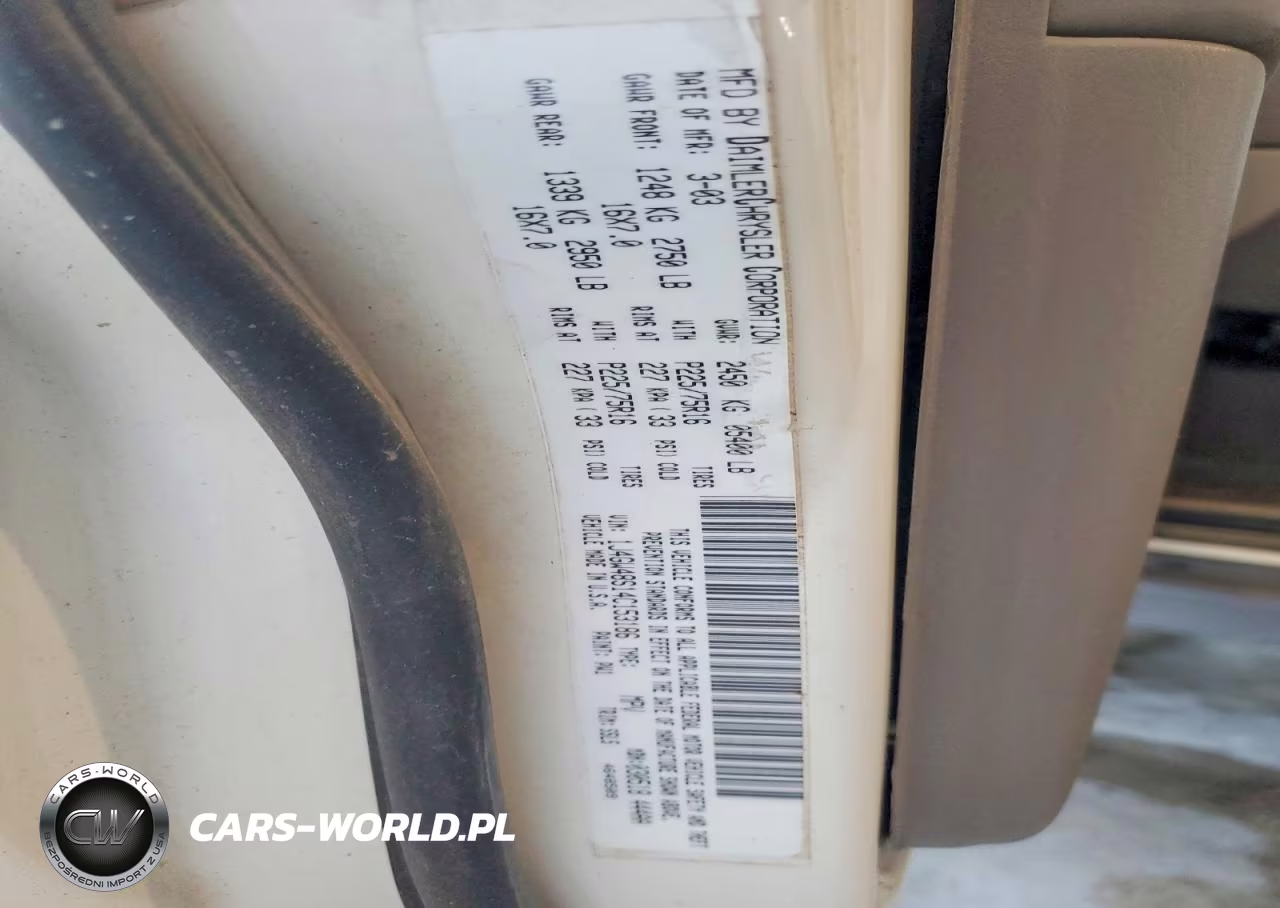 2004 Jeep Grand Cherokee Laredo VIN:1J4GW48S14C153186 - 12