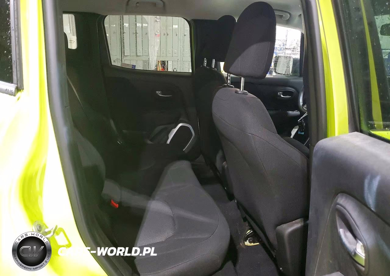 2018 Jeep Renegade Sport VIN:ZACCJBAB3JPH53247 - 11
