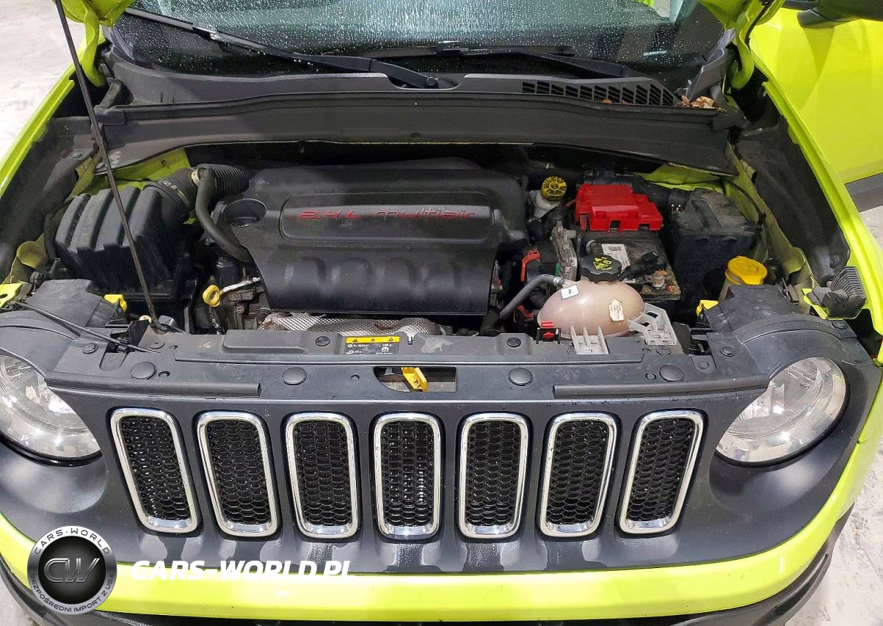 2018 Jeep Renegade Sport VIN:ZACCJBAB3JPH53247 - 12