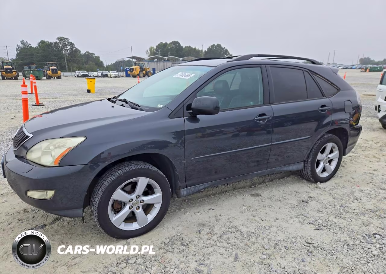2007 Lexus Rx 350