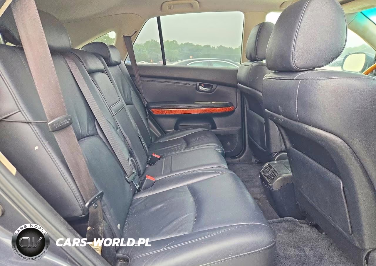 2007 Lexus Rx 350 VIN:2T2HK31U97C009744 - 11