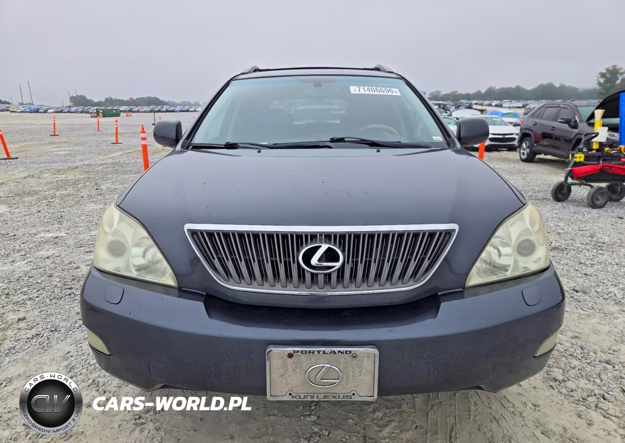 2007 Lexus Rx 350 VIN:2T2HK31U97C009744 - 5