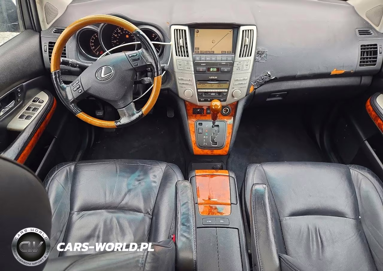 2007 Lexus Rx 350 VIN:2T2HK31U97C009744 - 8