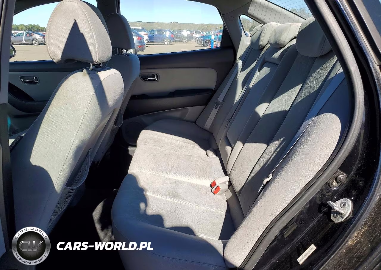 2010 Hyundai Elantra Gls VIN:KMHDU4AD4AU989909 - 10