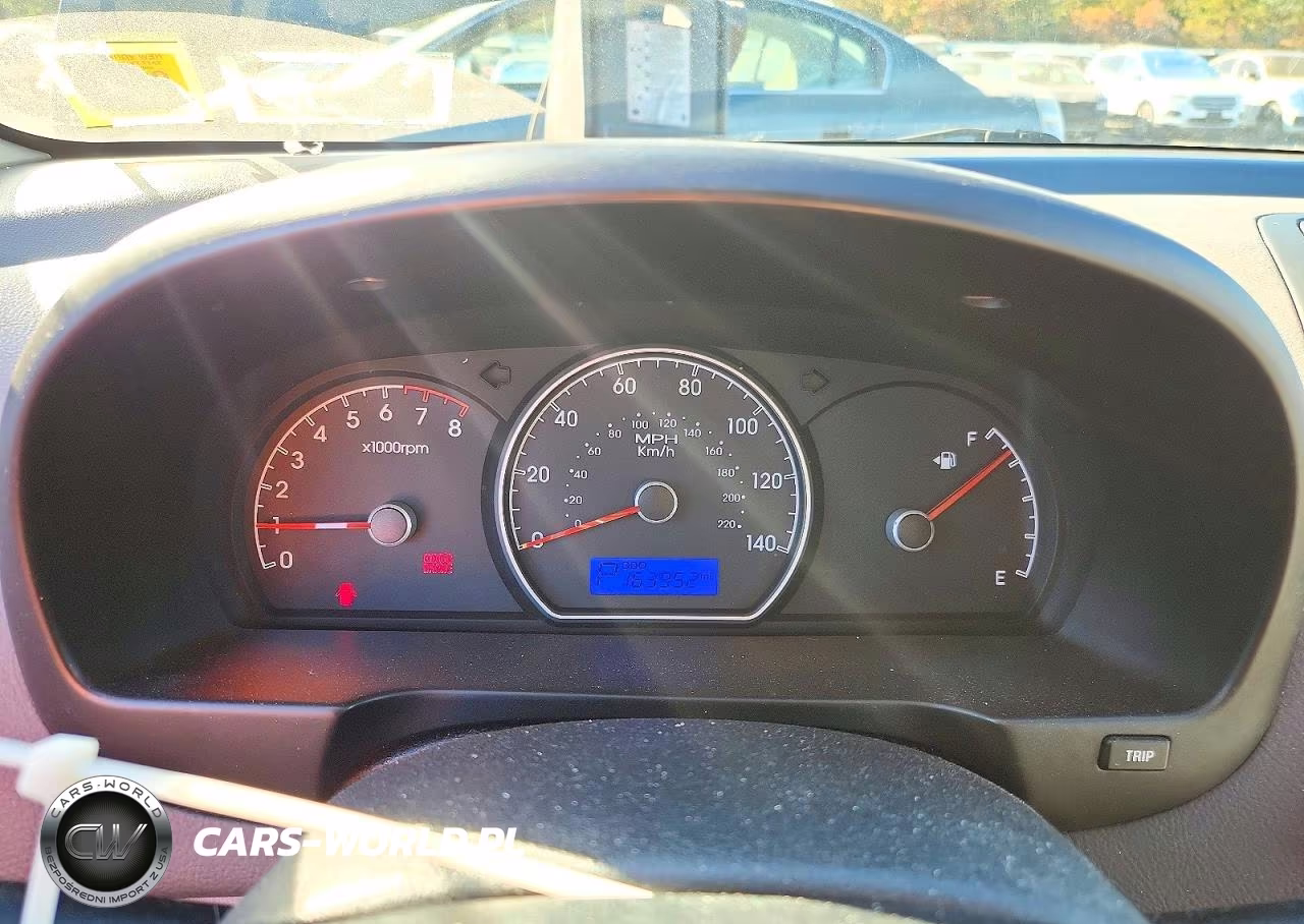 2010 Hyundai Elantra Gls VIN:KMHDU4AD4AU989909 - 9
