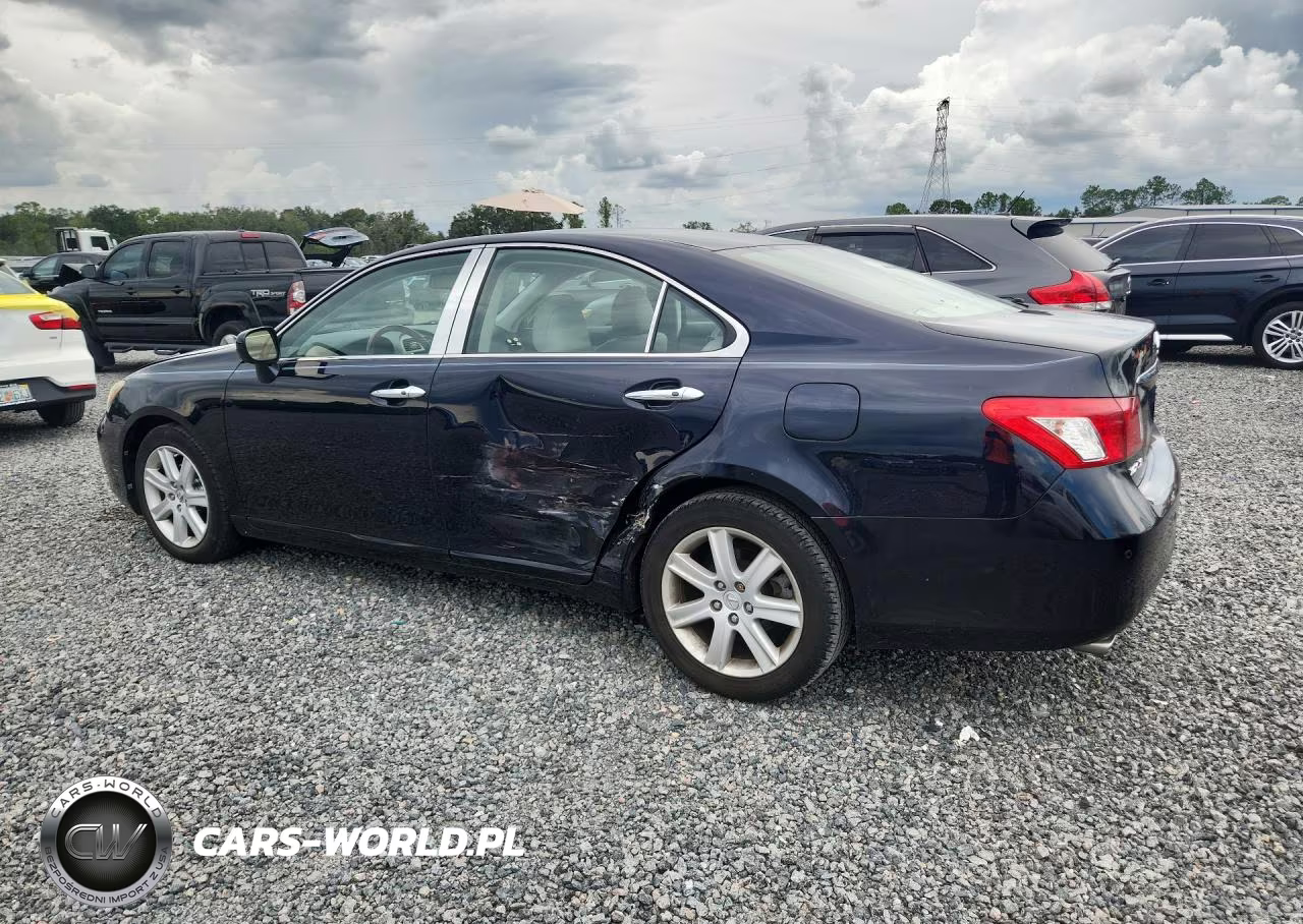2008 Lexus Es 350 VIN:JTHBJ46G682216841 - 2