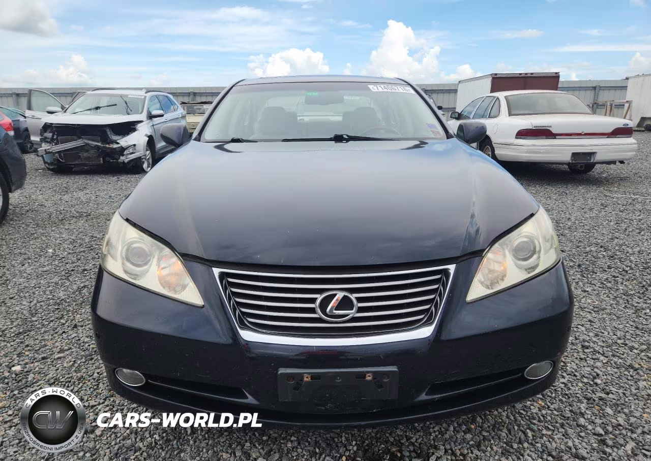 2008 Lexus Es 350 VIN:JTHBJ46G682216841 - 5