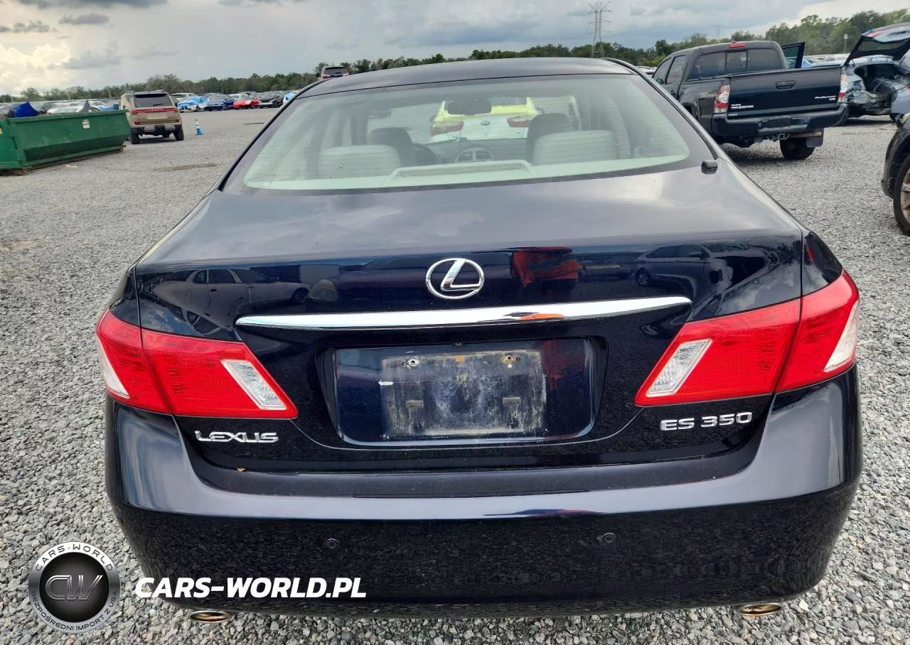 2008 Lexus Es 350 VIN:JTHBJ46G682216841 - 6