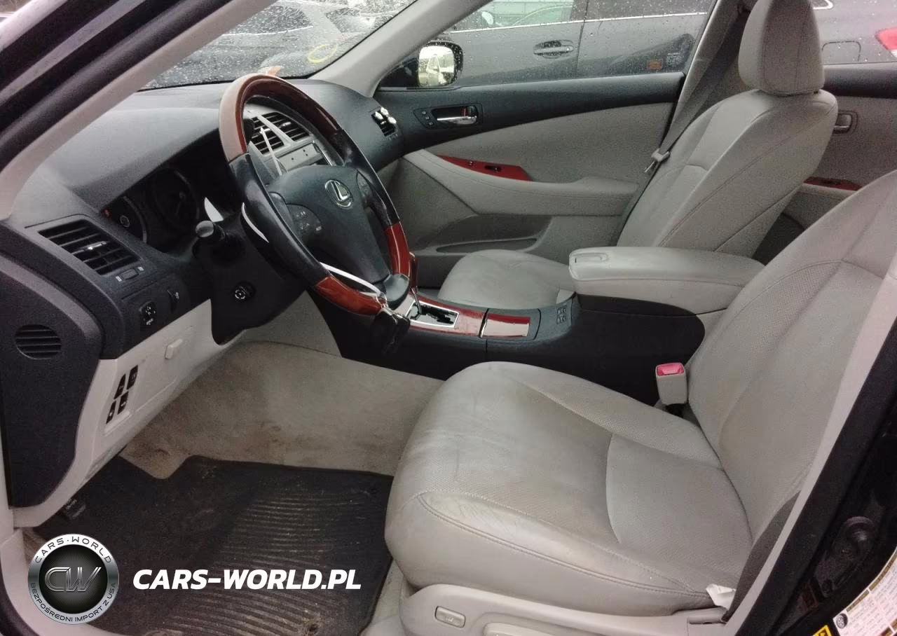 2008 Lexus Es 350 VIN:JTHBJ46G682216841 - 7