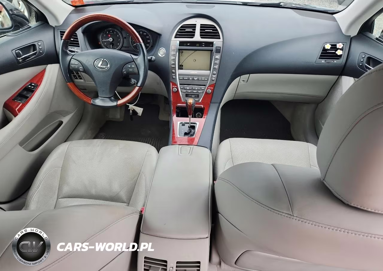 2008 Lexus Es 350 VIN:JTHBJ46G682216841 - 8