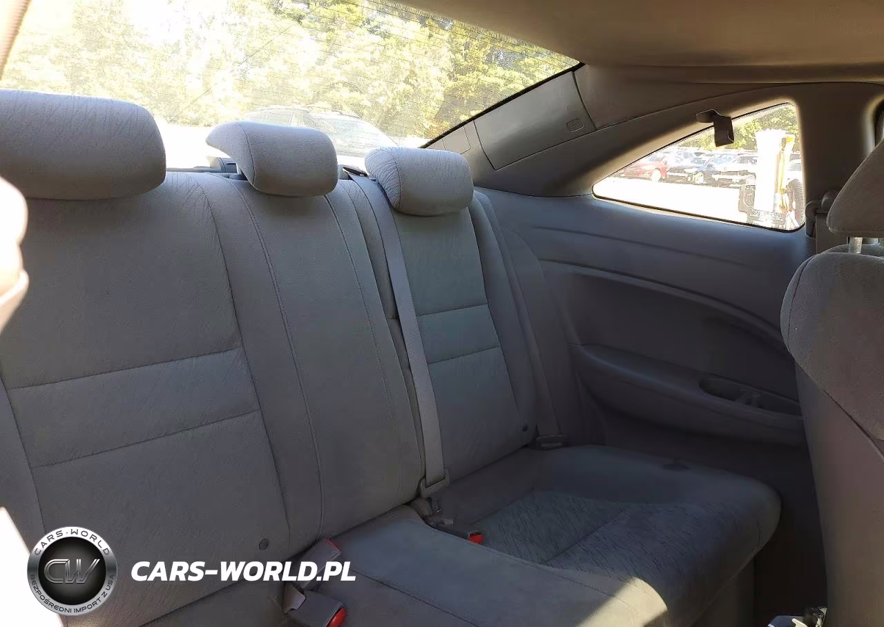 2008 Honda Civic Lx VIN:2HGFG12648H568323 - 10