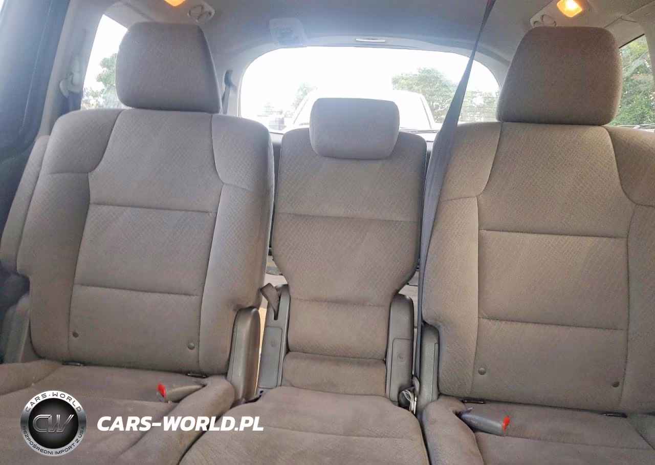 2014 Honda Odyssey Ex VIN:5FNRL5H44EB034938 - 10