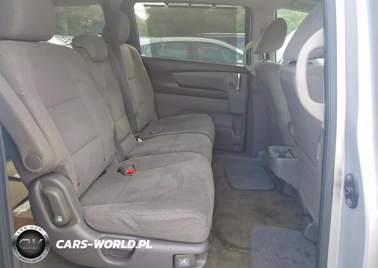 2014 Honda Odyssey Ex VIN:5FNRL5H44EB034938 - 11