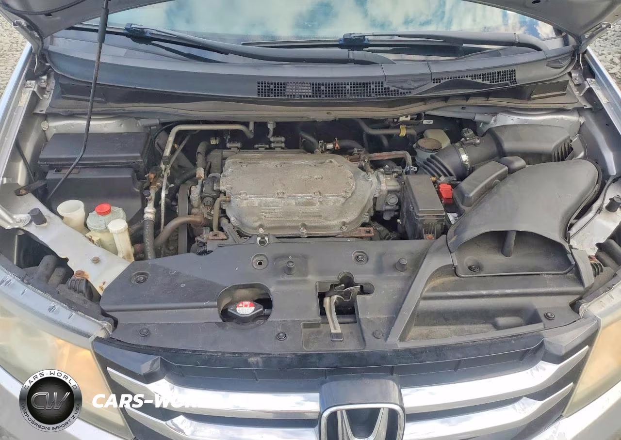 2014 Honda Odyssey Ex VIN:5FNRL5H44EB034938 - 12