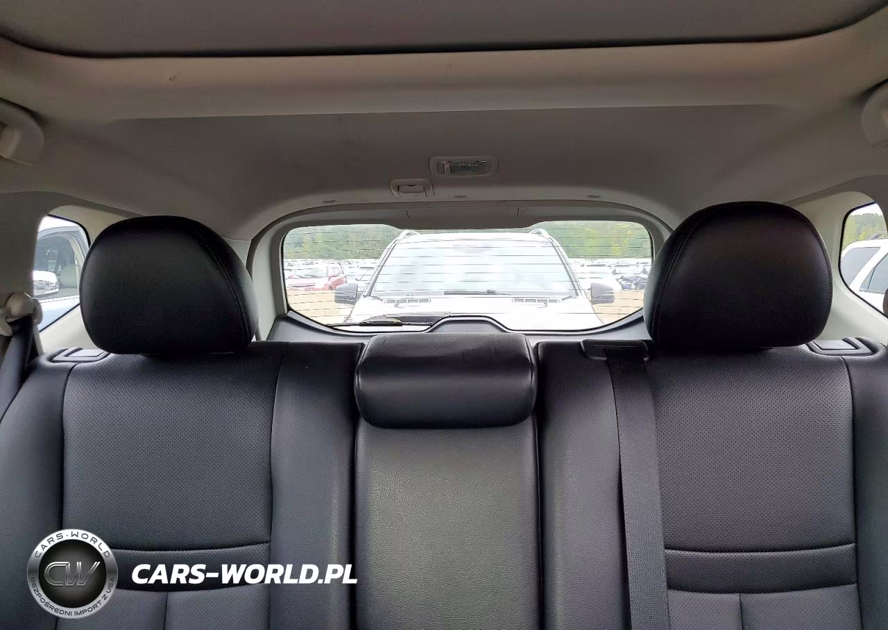 2017 Nissan Rogue Sl VIN:5N1AT2MV1HC774048 - 10