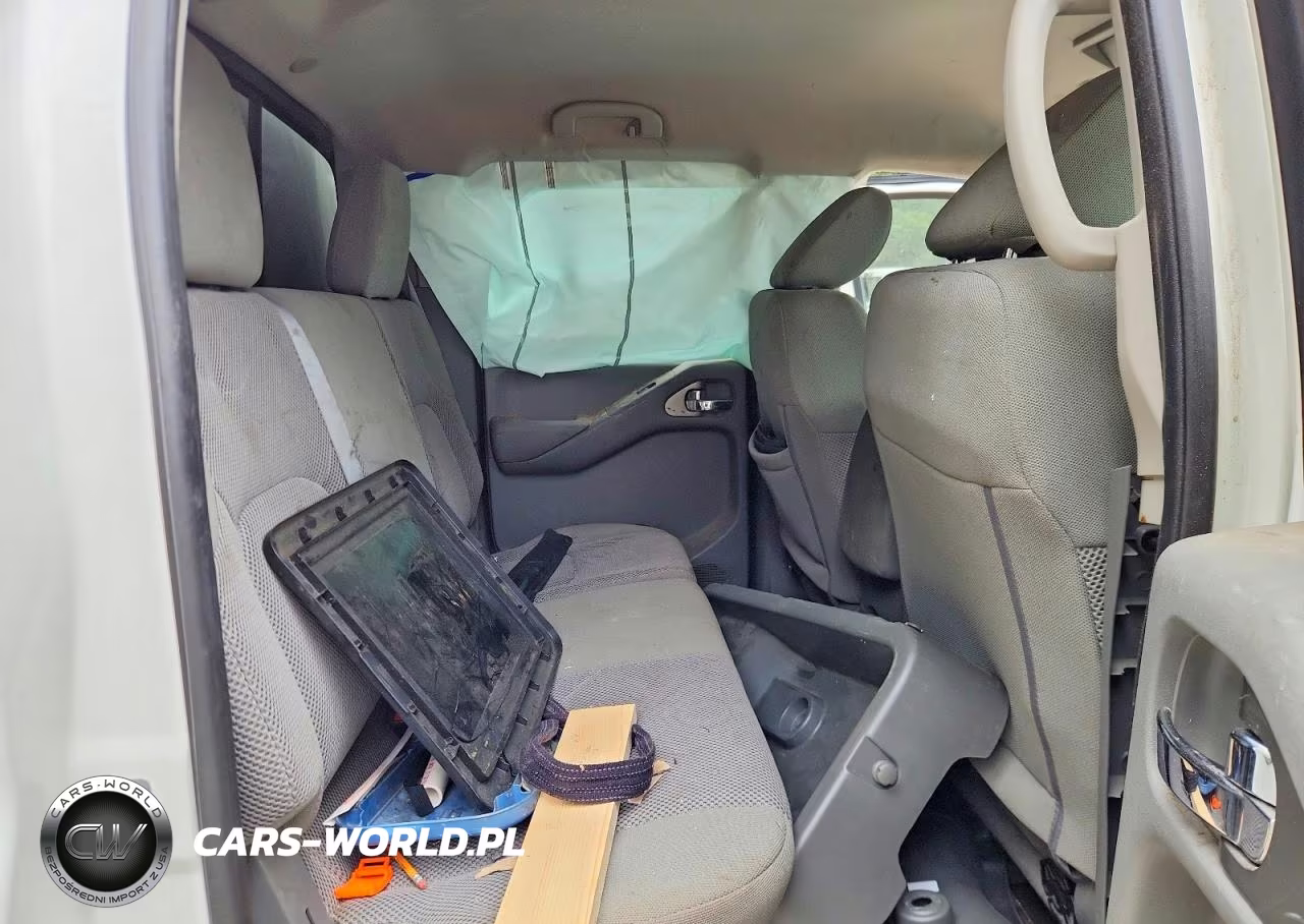 2018 Nissan Frontier Sv VIN:1N6AD0FR4JN712043 - 10